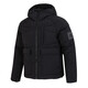 Adidas Herrenkleidung, neue winddichte und warme Sportbekleidung im Freien, modische Kapuzenjacke, Jacke, HN9930 XL