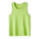 Yunshang Life [Capsule Product] U-collier élastique Slim Ajustement Viete de côte polyvalente B9208X Olive profonde