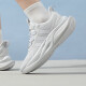 ADIDAS Men's Shoes 2025 Nuevo zapatos deportivos de alfabia de verano zapatos para correr zapatos casuales zapatos de papá ie9766 gris claro 42