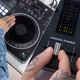 Pioneer DJ Official Flagship Authentic Exclusive Pioneer DDJ-REV5 Scratching Style DJ Controller Disc Player Entry-level Disc Player DJ Disc Player DDJ-REV5+HDJ-CUE1+DM50D+ Package