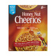 
Cheerios (cheerios) wheat circle ready-to-eat cereal cereal original wheat circle ready-to-eat cereal breakfast with brewed milk children's nutritional breakfast Honey wheat circle single box 755g to December 25