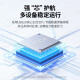 绿联（UGREEN） USB3.0分线器 高速扩展4口HUB扩展坞集线器电脑一拖四多接口延长线转换器 USB3.0 4口分线器-带线0.5米15917