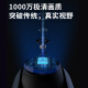 Dahua Dahua Wireless Wifi Monitor Dual Camera 10 million 360 Degree No Dead-At Full Color Night Vision Outdoor Waterproof Mobile Phone Remote Intercom 10 million Ultra-Definition Dual Camera [DH-P10A-E2IL] Including 128G Memory Card