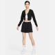 
Nike (NIKE) sweatpants for women in summer fashion casual and versatile mid-waist woven shorts FV6623-010 S