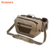 Diaoyanshe Luya Simms Luya Sac Hommes et femmes Single Single Crossbody Crossbody Imperproof Sackepack Fly Fish Fishing Multi-distonction Portiser le four de taille PG-13792