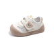 G.Duck Kids Little Yellow Ente Neues Sommer Baby Kleinkind Schuhe 0-3 Jahre alte Kleinkind Atmungsfreie Netzschuhe für Männer und Frauen weiche Sohle funktionale Schuhe Schwarz Größe 17 Schuhe Länge 12,5 cm