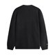 Mark Huafi [Lucky Tipsea Cao Embroidery] Sweater men's autumn and winter simple cardigan V -neck sweater