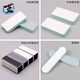 Blue Lotus Ji Wenwan double-sided polishing plate polishing tool sponge sandpaper block stick rub silver bar tool Xingyue Bodhi gourd double-sided polishing each side single