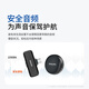 Philips (PHILIPS) National Subsidy Lavalier Microphone Wireless Live Broadcast Short Video Vlog Outdoor Recording Apple Phone Radio MINI Button One to Two + Charging Box