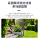 嘉丁拿（GARDENA）割草机德国进口家用锂电动无线打草机花园除草手持割 一电一充(14701型号)套装