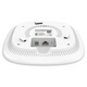 普联（TP-LINK）企业级无线吸顶ap 双频5G企业酒店别墅wifi覆盖 WiFi6/TL-XAP1506GC-PoE/DC 易展版室内放装型无线WIFI接入点