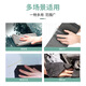 Dingqing rag magic rag, highly absorbent, microfiber, not easy to shed, no water marks, no watermark, multi-functional and thickened, magic rag 20*25cm, 20 packs
