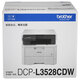 兄弟（BROTHER）DCP-L3528CDW L3568CDW彩色激光打印机一体机A4高速商务办公打印复印扫描wifi无线链接自动双面 DCP-L3528CDW【18页/分钟+无线连接】