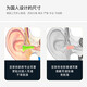 Auriculares Ikea insonorizados para ayudar a dormir a prueba de orejas de reducción de ruido a prueba de ruido para dormir ronquidos especiales sin dañar las orejas 4 piezas