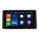 Applicable à 23 modèles de Honda Fit 14 ans de quatrième génération Laifujiang Central Control Afficher la navigation grand écran Inversion de la version WiFi tout-en-un (1 + 32G) avec un effet sonore DSP (Host standard auto-installé (IPS Screen 1280x720)