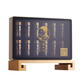 Guokuntang [Wild traceable] Cordyceps sinensis High-altitude Tibet Nagqu Selected Wild Cordyceps Gift Box 5g Small Square Box Selected 3 pieces/gram