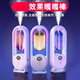 Minghuitong automatic aromatherapy machine timed spray machine air freshening bathroom fragrance machine home bedroom fragrance machine diffuse essential oil toilet mid-range digital display no light version