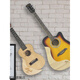 
Jingga electric guitar stand on the wall Guitar stand ukulele stand solid wood without punching wall decoration for oblique stand [collect and purchase to enjoy the fast delivery]