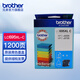 Brother LC699/LC695XL Оригинальные чернильные картриджи, подходящие для J2720 2320 LC695XL-C Cyan