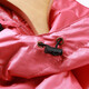 Freesmily Japanisches Kap großer Regenmantel für Frauen Erwachsene Mode Wanderung langes Fahrrad Poncho Männer koreanische Outdoor wasserdichte Rot/7029 L