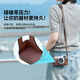 Smallrig 3927 für Fuji X-T5 Micro Single Camera Leder Hülle Retro Art Photography Travel Photography Echtes Leder-Handgelenk-Gurt-Schutz Kit Zubehör