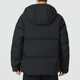 Adidas Herrenkleidung, neue winddichte und warme Sportbekleidung im Freien, modische Kapuzenjacke, Jacke, HN9930 XL