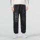 
Nike sweatpants men's pants 2023 summer new running training pants close-up woven loose fashion trousers DQ6189-010/inner fleece XL