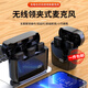 ZNNCO Wireless Lavalier Microphone Radio Microphone Mobile Phone Live Recording Noise Reduction Douyin Short Video Shooting Singing Karaoke Outdoor Portable Little Bee Sound Transmission Equipment Type-C Interface One to Two + Charging Box + Plug and Play Apple Android Phone Anchor Sound Card Live Broadcasting Remote Super Long Life Equipment