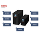 Yishite UPS power supply EA901/1KW EA902/2KW EA903/3KW Industrial control machine UPS power supply EA902S (2KVA/1800W) built-in battery