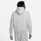 Nike (Nike) Solo Swoosh Men's Flees Pellover Hoodie DX1355-063 L