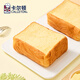 卡尔顿（Calleton）厚切牛乳黄油吐司早餐面包糕点心下午茶休闲零食超一斤600g