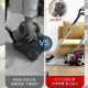 Philips (PHILIPS) Horizontal Vacuum Cleaner Home Small Handheld Vacuum Cleaner Large Suction Power Wired Vacuum Cleaner Powerful Mite Removing Cat Hair Vacuum Cleaner FC9735 FC9735/81 (Flagship Model)