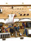 
Miaopu Le Sanyo washing machine computer board washing machine computer board XQG60-F9918W original XQG75-F9928W cable brand new power board replacement for two years