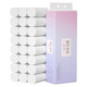 One punch roll paper, large wholesale toilet paper, toilet paper, household wood pulp wipe, hand paper, coreless roll paper, 14 rolls/receive [exclusive to newcomers]