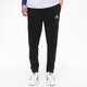 Adidas Hosen Herrenhosen 2025 Herbst- und Wintergestricke plus Samthose Jogging Fitness Lose Casual Sports Hosen GK9226/gestricktes Schließen/ADI -Logo m