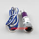 仁聚益C7027A1023 火焰探测器C7027A1049 C7035A1064火检电眼 C7027A1049原装