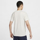 
Nike (NIKE) official Paris Saint-Germain men's football t-shirt pure cotton classic HJ9761 133 sail white s