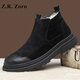 Z.R.ZORO Luxusmarke Baumwollschuhe Herren 2025 Winter neu