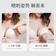 JOYNCLEON Nursing Bra Maternity Underwear Pregnancy Breastfeeding Thin Breastfeeding Bra Postpartum Front Open Button No Wire Ring Support Gathering Skin Color 3128 [Thin Breathable Gathering] 85B