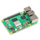 Yahboom Raspberry Pi 5 Generation Raspberry Pi 5 Development Board AI Starter Kit PCIe Programmierung 4B Motherboard Python Luxus Computerpaket PI5/16GB