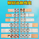 XMSJ钎焊铜铝复合过渡设备线夹SLG12348接线夹35-400平方电力金具 复合线夹 SLG-4F