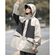 Foss Phil American Hiphop Barge Jacket Mardy Brand Men and Women Spring и осенью новая одежда для походов на открытом воздухе для молодежной куртки JKCY-9273-метров Aricoc Color XL [135-150Jin [Jin равно 0,5 кг]]]