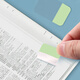 3M Post-it notes Note paper/News note stickers/note notes/instruction labels Office supplies School supplies Stationery Extraction thick labels 686-M