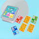 Muzhou Fun Mathematics Game Denkweise Trainingskarte Kinderzahl Addition und Subtraktionskarten Sie fügen mir Subtraktionskarten Toys Sie hinzu. Subtraktionskarten 90 Iron Box Pack