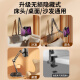 Jiahuacai [clip-free hidden type] tablet stand bedside mobile phone holder ipad bed desktop lazy rotating multi-functional support stand for lying down to watch dramas live broadcast video games eating chicken