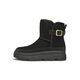 Tianmeiyi Snow Boots Shopping Mall Size Slim Women's Boots Fashionable and Versatile Women's Shoes