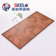 
XMSJ all-ceramic matte wood grain tiles 600x1200 ceramic tiles imitation solid wood living room bedroom floor tiles floor tiles 600120 ASW12611