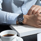 Emporio Armani Pilot -Serie Mode Männer Watch Casual European und American Watch Birthday Geschenk für den Freund AR11143
