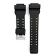 Aidi MK-15052 original watch strap a pair of children's watch sports students luminous waterproof junior high school accessories battery, etc. 15052 black watch strap (without logo special offer)