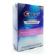 Crest Hong Kong version imported Crest teeth stickers shine white 28 pieces of teeth yellow tea stains 3d bright white gentle glue whitening teeth 14 pairs (28 pieces)